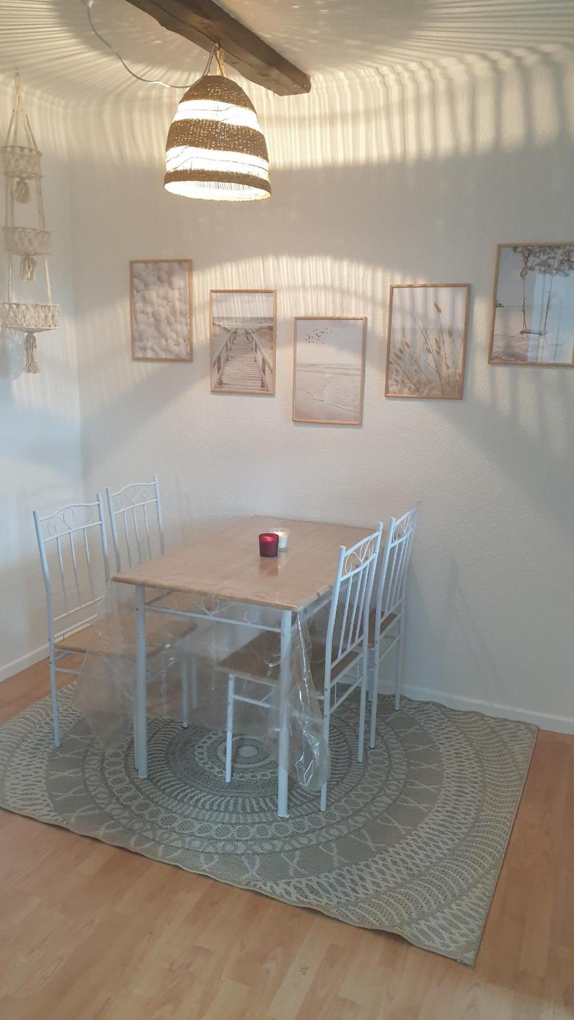 Apartment Moderner Fachwerktraum *