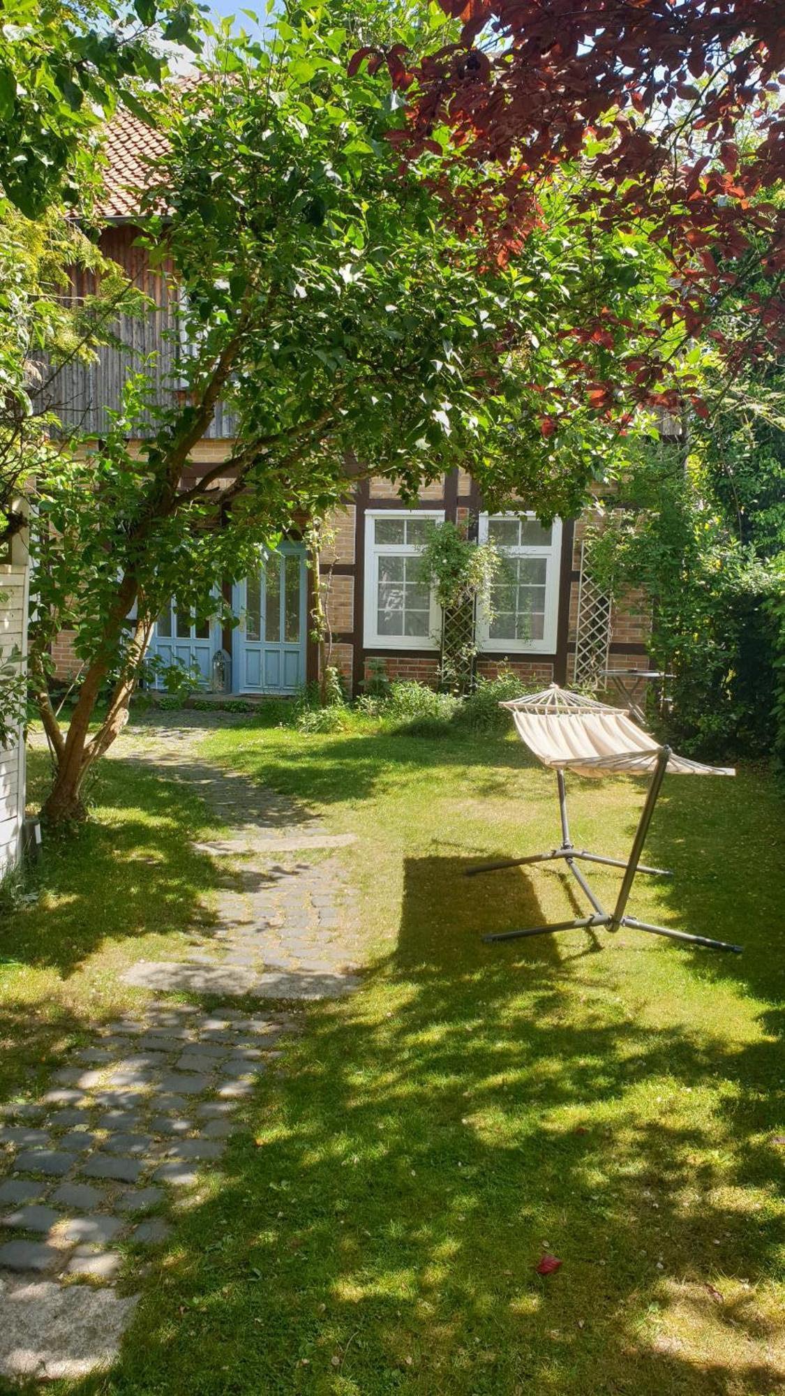 Apartment Moderner Fachwerktraum *